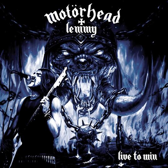 Live To Win - CD Audio di Motörhead