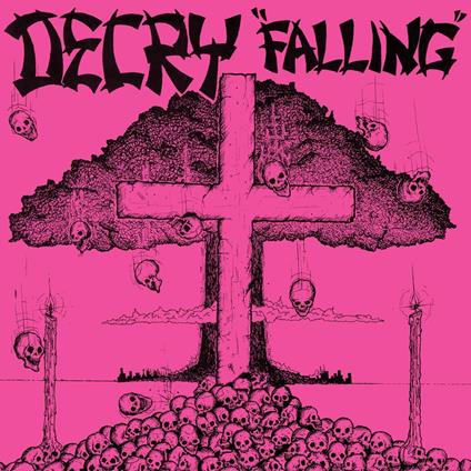 Falling - CD Audio di Decry