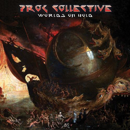Worlds On Hold - Vinile LP di Prog Collective