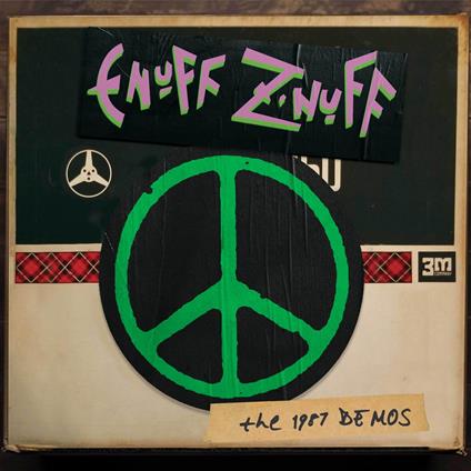 1987 Demos - Vinile LP di Enuff Z'Nuff