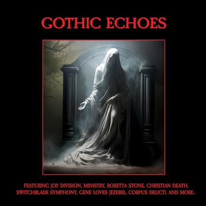 Gothic Echoes - Vinile LP di Joy Division