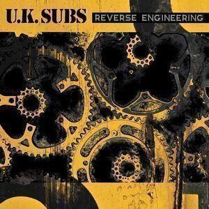 Reverse Engineering - CD Audio di UK Subs