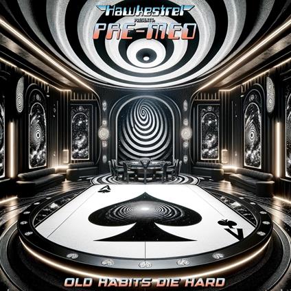 Hawkestrel Presents Pre-Med - Old Habits Die Har - Vinile LP di Hawkestrel