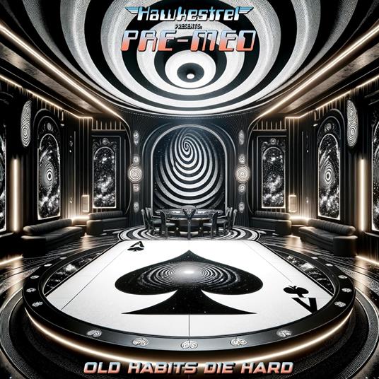 Hawkestrel Presents Pre-Med - Old Habits Die Har - Vinile LP di Hawkestrel