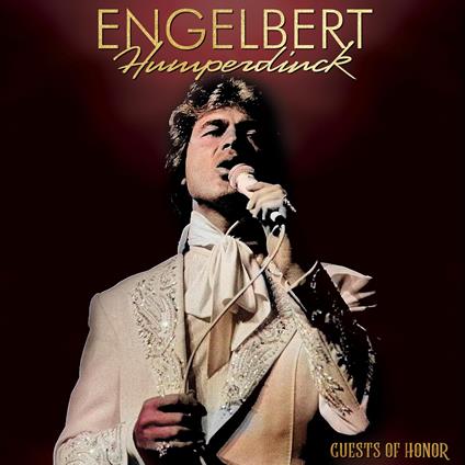 Guests Of Honor - Vinile LP di Engelbert