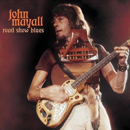 Road Show Blues - Vinile LP di John Mayall
