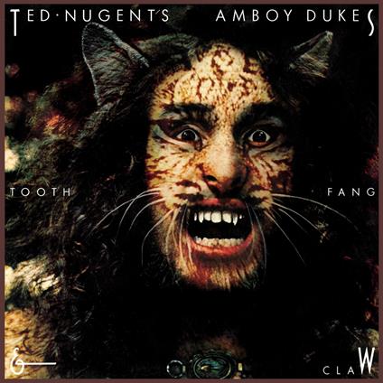 Tooth Fang & Claw - Vinile LP di Ted Nugent