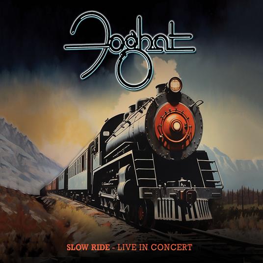 Slow Ride. Live In Concert (CD + DVD) - CD Audio + DVD di Foghat