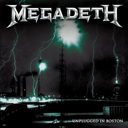 Unplugged In Boston - CD Audio di Megadeth