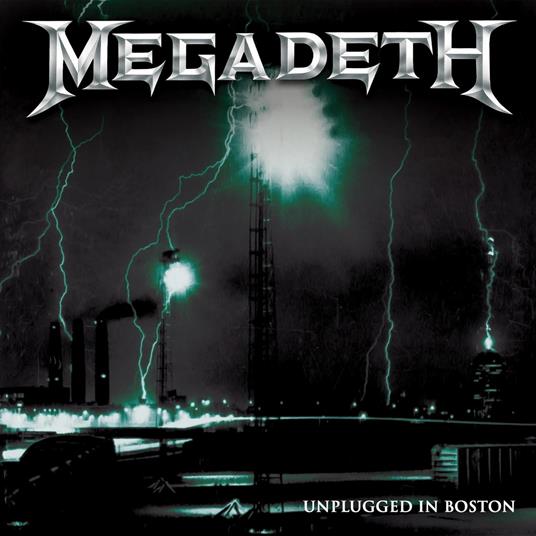 Unplugged In Boston - CD Audio di Megadeth