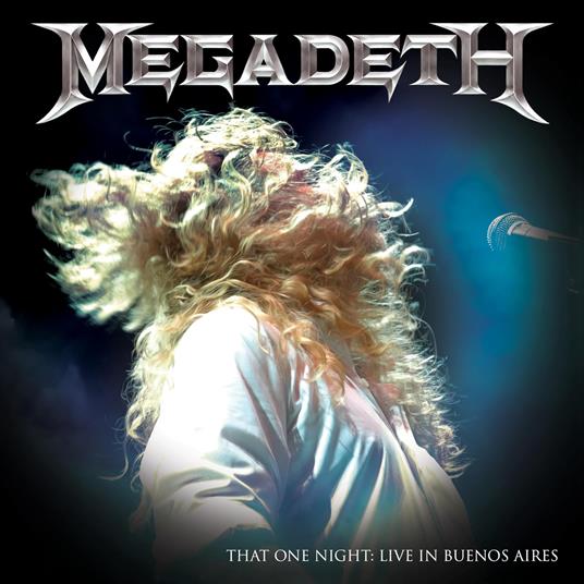Night In Buenos Aires - CD Audio di Megadeth