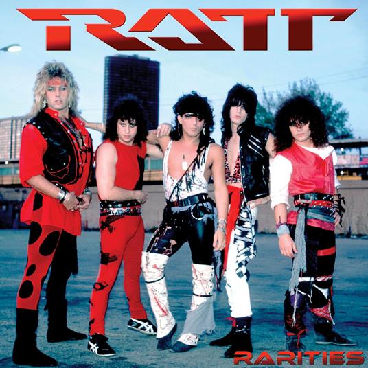 Rarities - CD Audio di Ratt