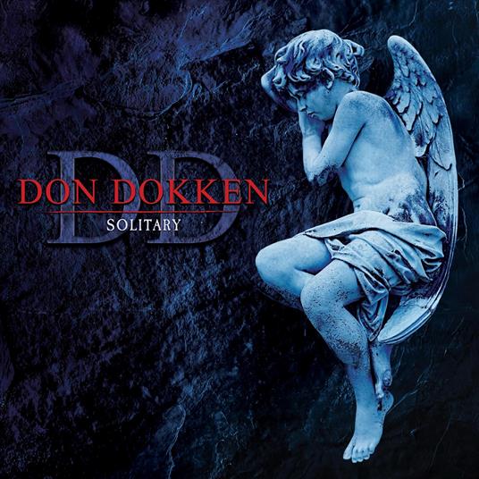 Solitary - Vinile LP di Don Dokken