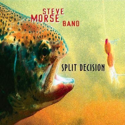 Split Decision - Vinile LP di Steve Morse