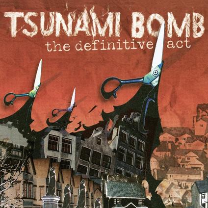 Definitive Act - Vinile LP di Tsunami Bomb