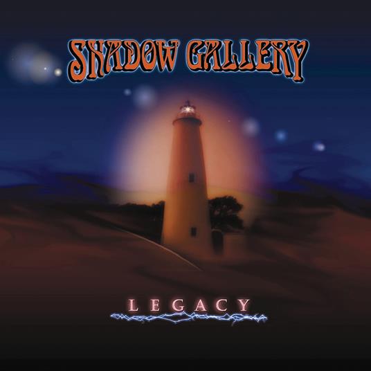 Legacy (Purple) - Vinile LP di Shadow Gallery