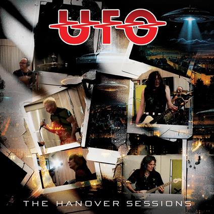 The Hanover Sessions - CD Audio di UFO