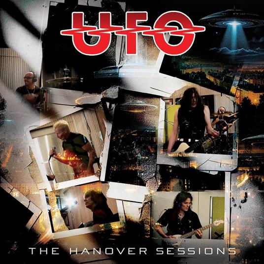 The Hanover Sessions - CD Audio di UFO
