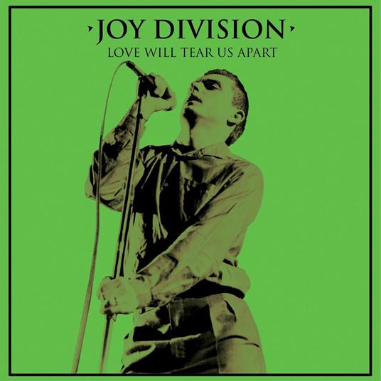 Love Will Tear Us Apart - Vinile LP di Joy Division