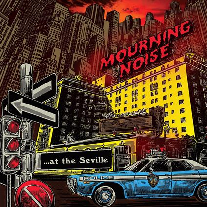 At The Seville - Vinile LP di Mourning Noise
