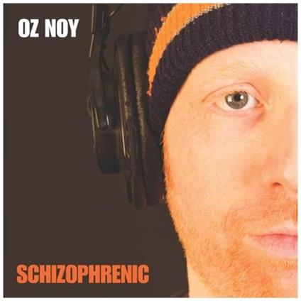 Schizophrenic - Vinile LP di Oz Noy