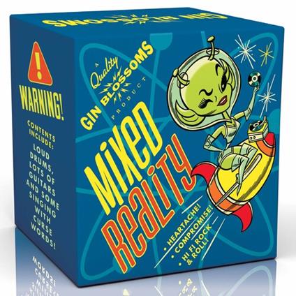 Mixed Reality - CD Audio di Gin Blossoms
