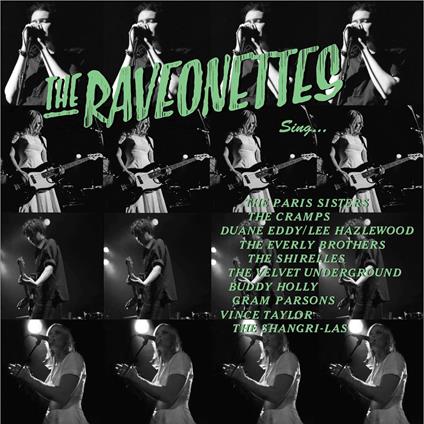 Sing - CD Audio di Raveonettes