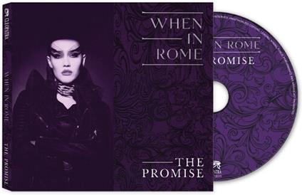 The Promise - CD Audio di When in Rome