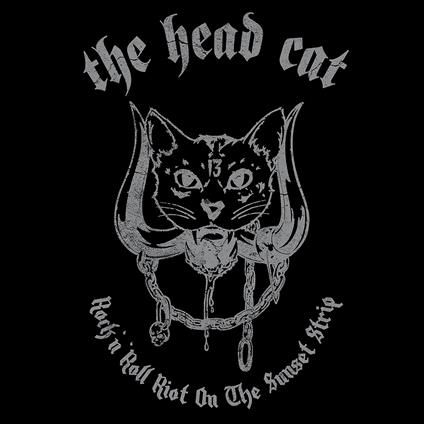 Rock N' Roll Riot On The Sunset Strip - Vinile LP di Head Cat