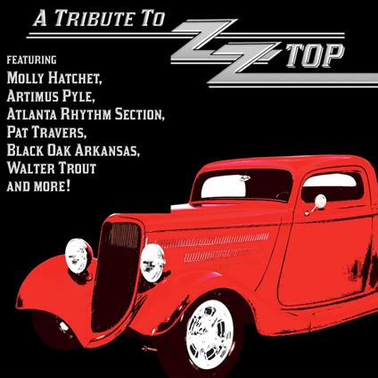 Tribute To ZZ Top - CD Audio