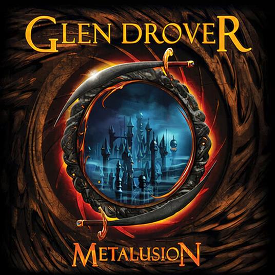 Metalusion - Vinile LP di Glen Drover