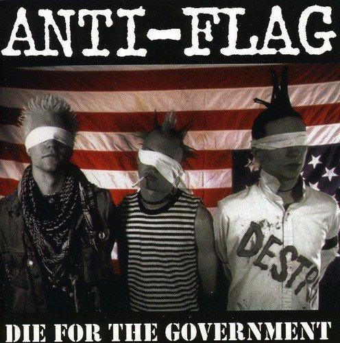 Die For The Government - Vinile LP di Anti-Flag