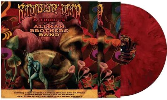 Ramblin' Man Tribute To The Allman Brothers Band - Vinile LP