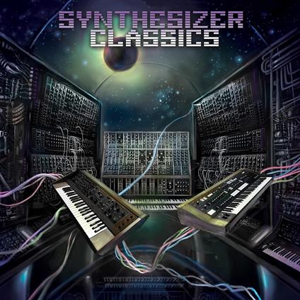 Synthesizer Classics - CD Audio