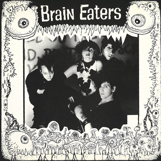 Brain Eaters - Vinile LP di Brain Eaters