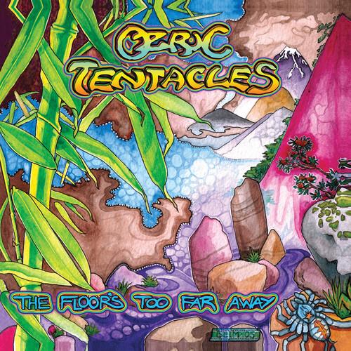 Floor's Too Far Away - CD Audio di Ozric Tentacles