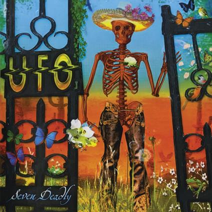 Seven Deadly - CD Audio di UFO