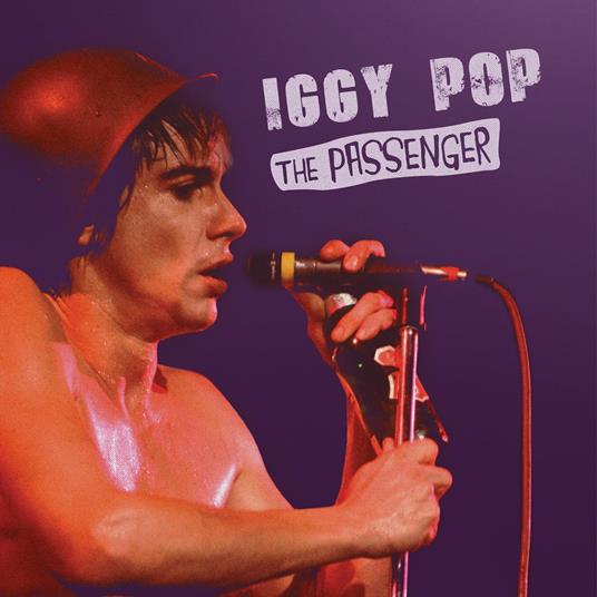 The Passenger - Vinile LP di Iggy Pop
