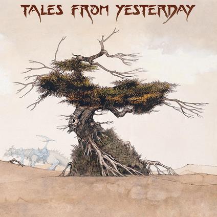 Tales From Yesterday: Tribute To Yes (Color Vinyl) - Vinile LP