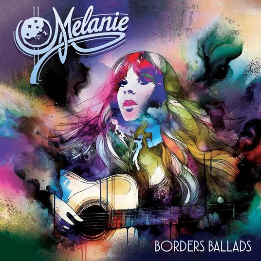 Border Ballads - CD Audio di Melanie