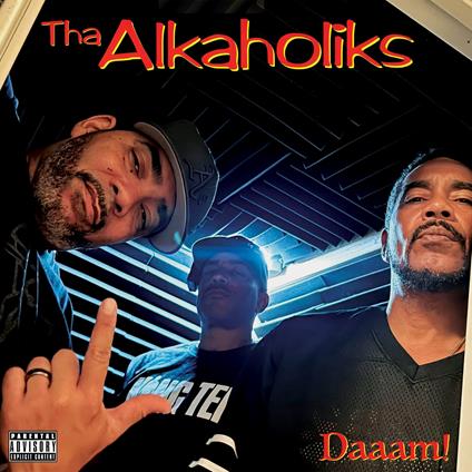 Daaam! - CD Audio di Alkaholiks