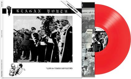 Volume Iii - Vinile LP di Reagan Youth