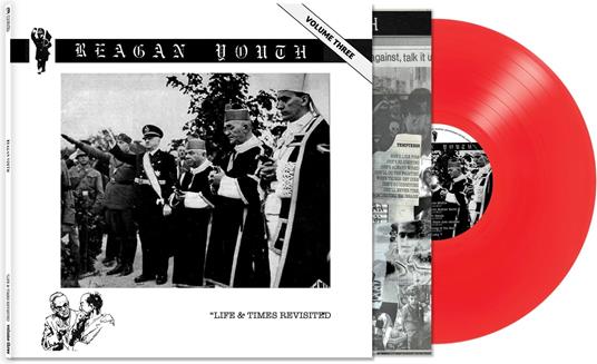Volume Iii - Vinile LP di Reagan Youth