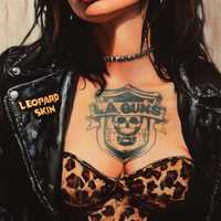 CD Leopard Skin L.A. Guns