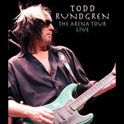 Arena Tour Live (Blu-ray) - Blu-ray di Todd Rundgren