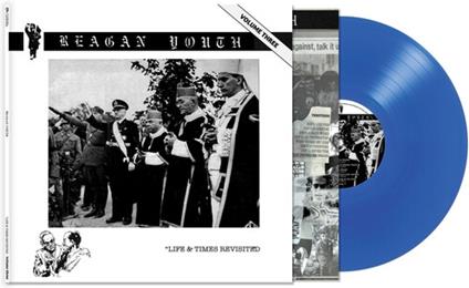 Volume III - Vinile LP di Reagan Youth