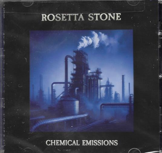Chemical Emissions - CD Audio di Rosetta Stone