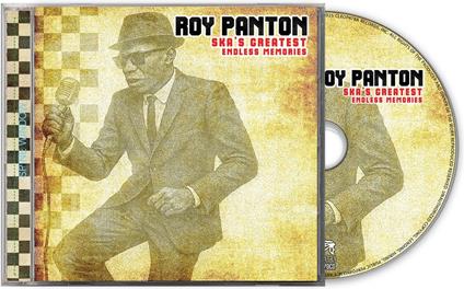 Ska's Greatest- Endless Memories - CD Audio di Roy Panton