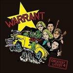 Greatest And Latest - CD Audio di Warrant