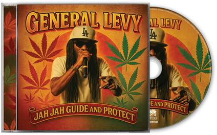 Jah Jah Guide And Protect - CD Audio di General Levy